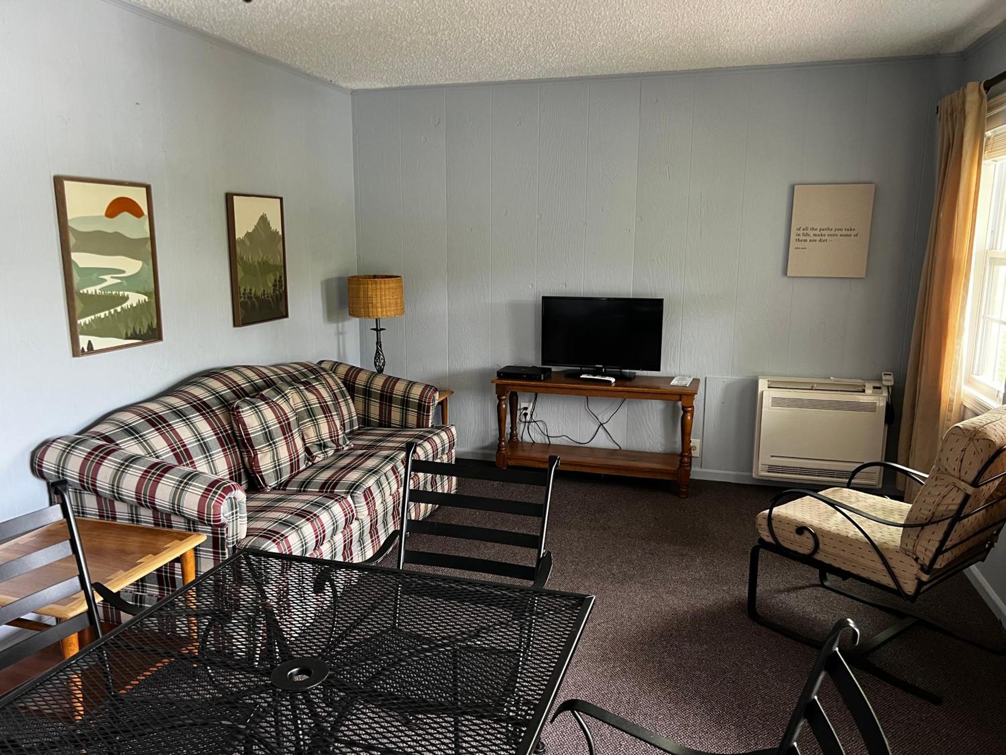 Boundary Waters Resort & Marina Hiawassee Buitenkant foto